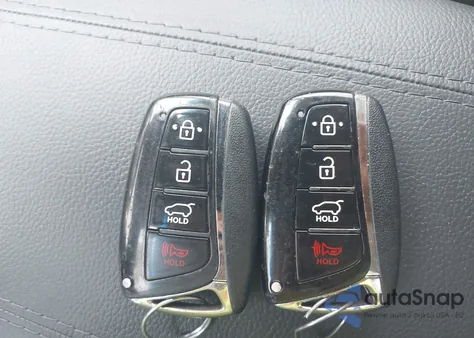 2014 Hyundai Santa Fe Sport 2.4L from USA, damaged, VIN 5XYZU3LB3EG208482